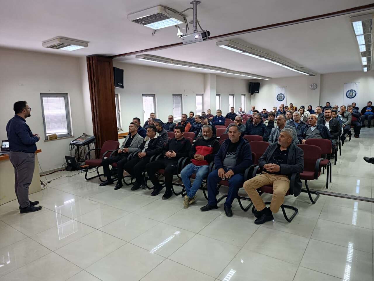 Muğla’da 2 Bin 750 Şoföre Mesleki Gelişim Eğitimi Verildi 3